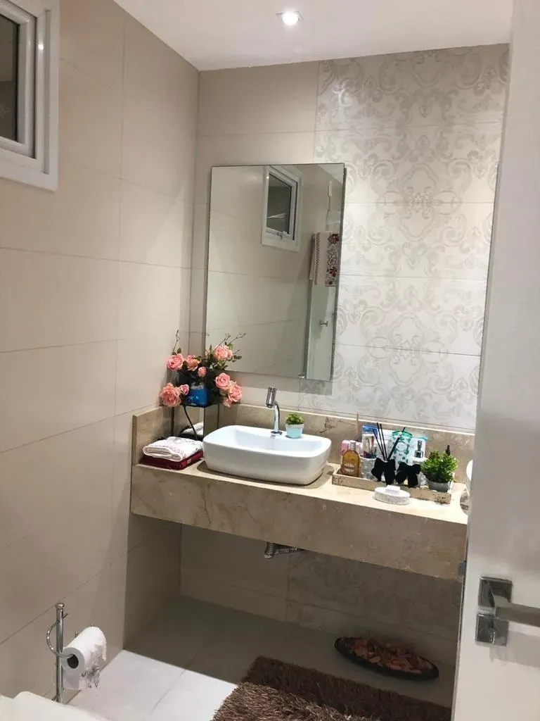 Casa com 5 quartos, 3 suítes e piscina ao ar livre — photo 8