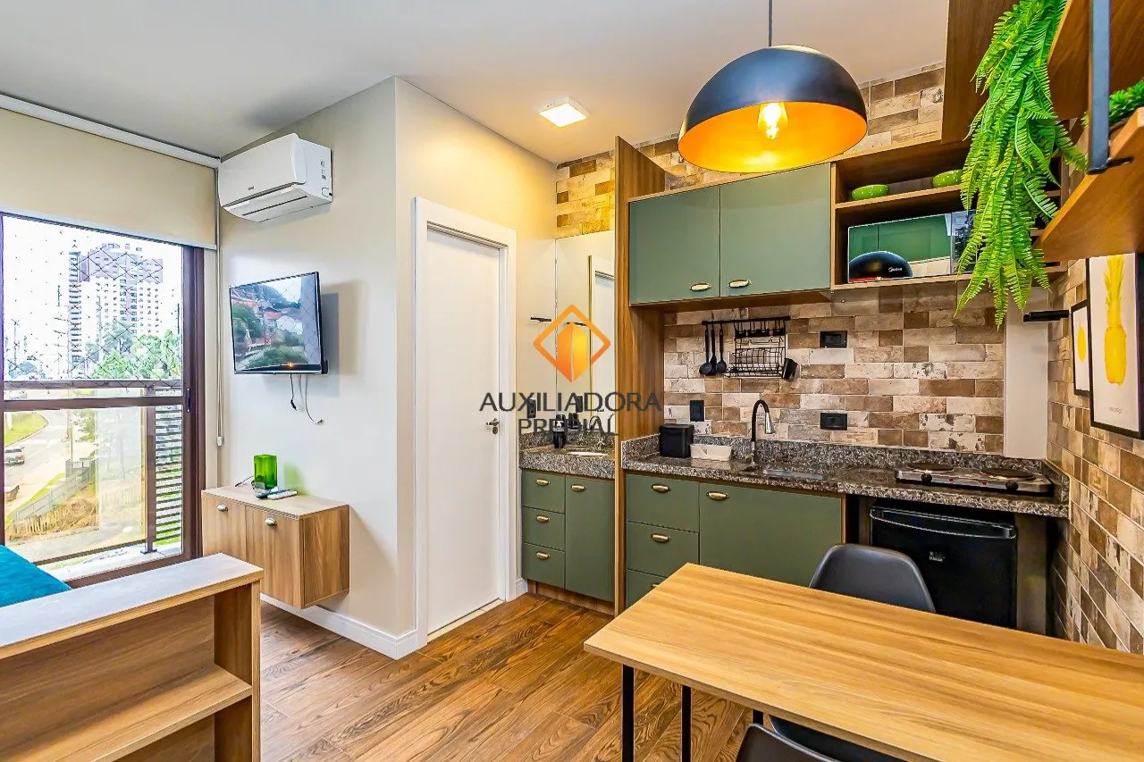 Furnished studio apartment of 25 m² with 1 bedroom — photo 10