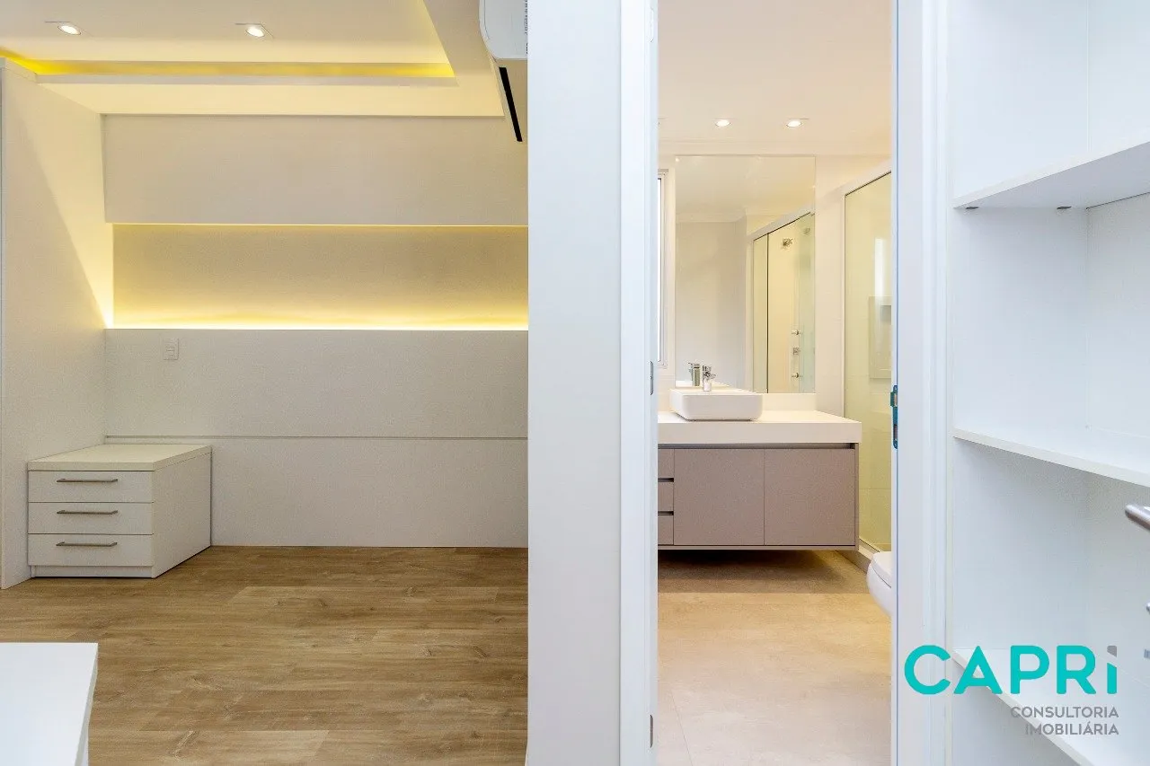 Apartamento de 298 m² com 3 suítes e jardim privativo — photo 13