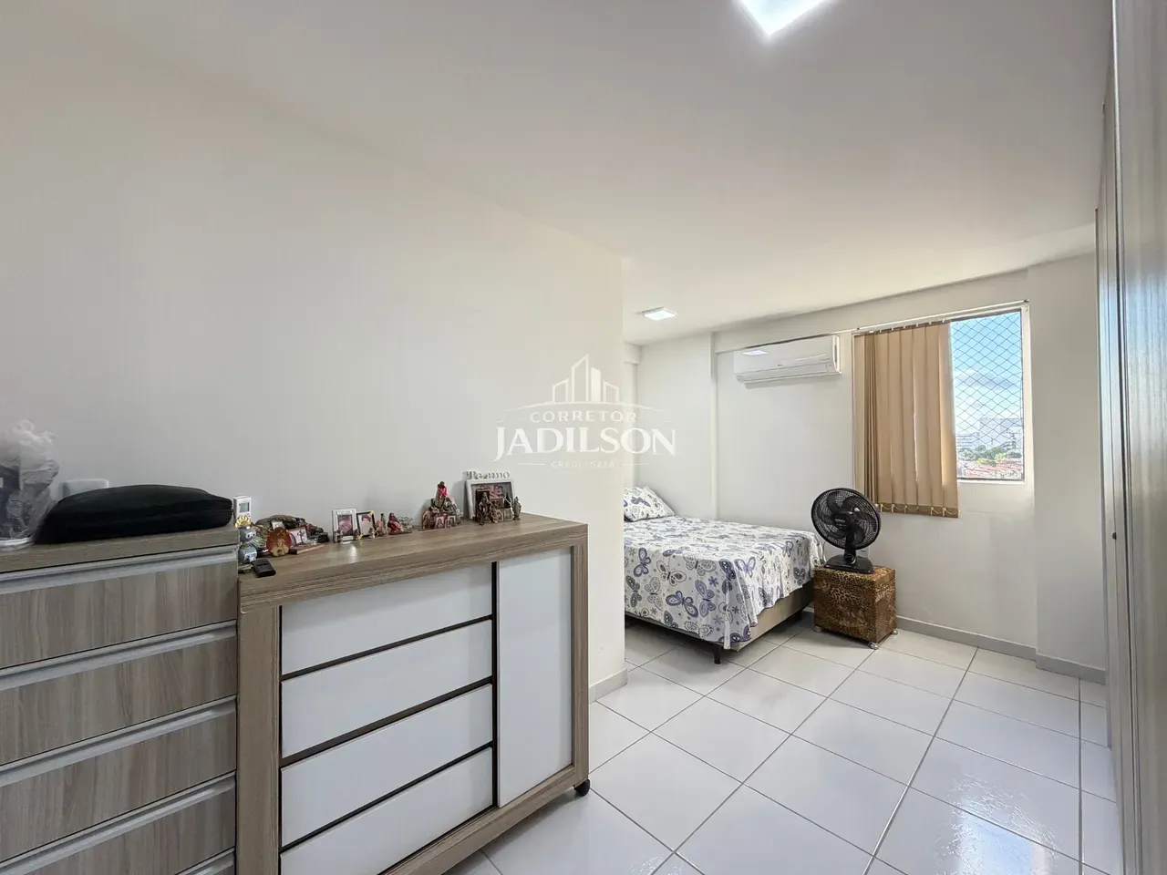 Стиральная машина и 3 спальни: квартира 100 м² — photo 12