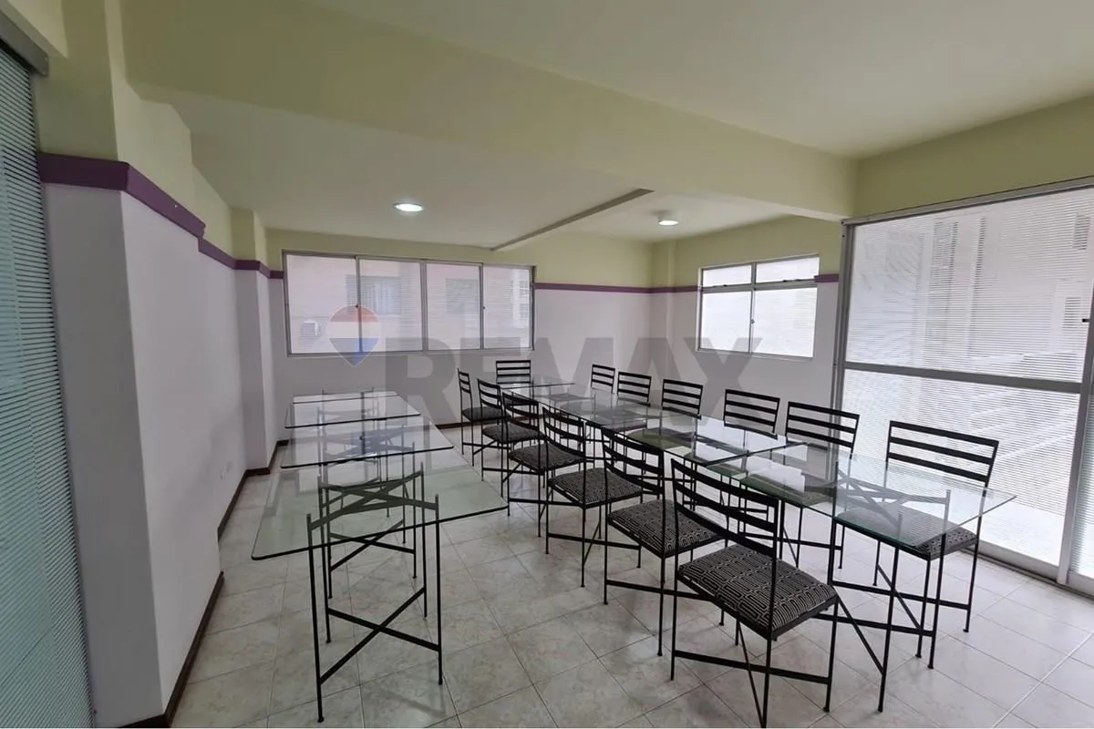 Apartamento mobiliado de 42 m² com 1 quarto e varanda — photo 53