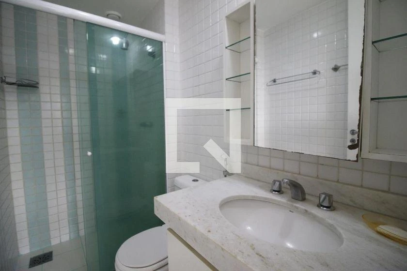 Apartamento mobiliado de 3 quartos em condomínio com sauna — photo 17