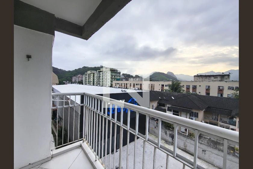 Apartamento, 60 m², com vista para as montanhas — photo 6