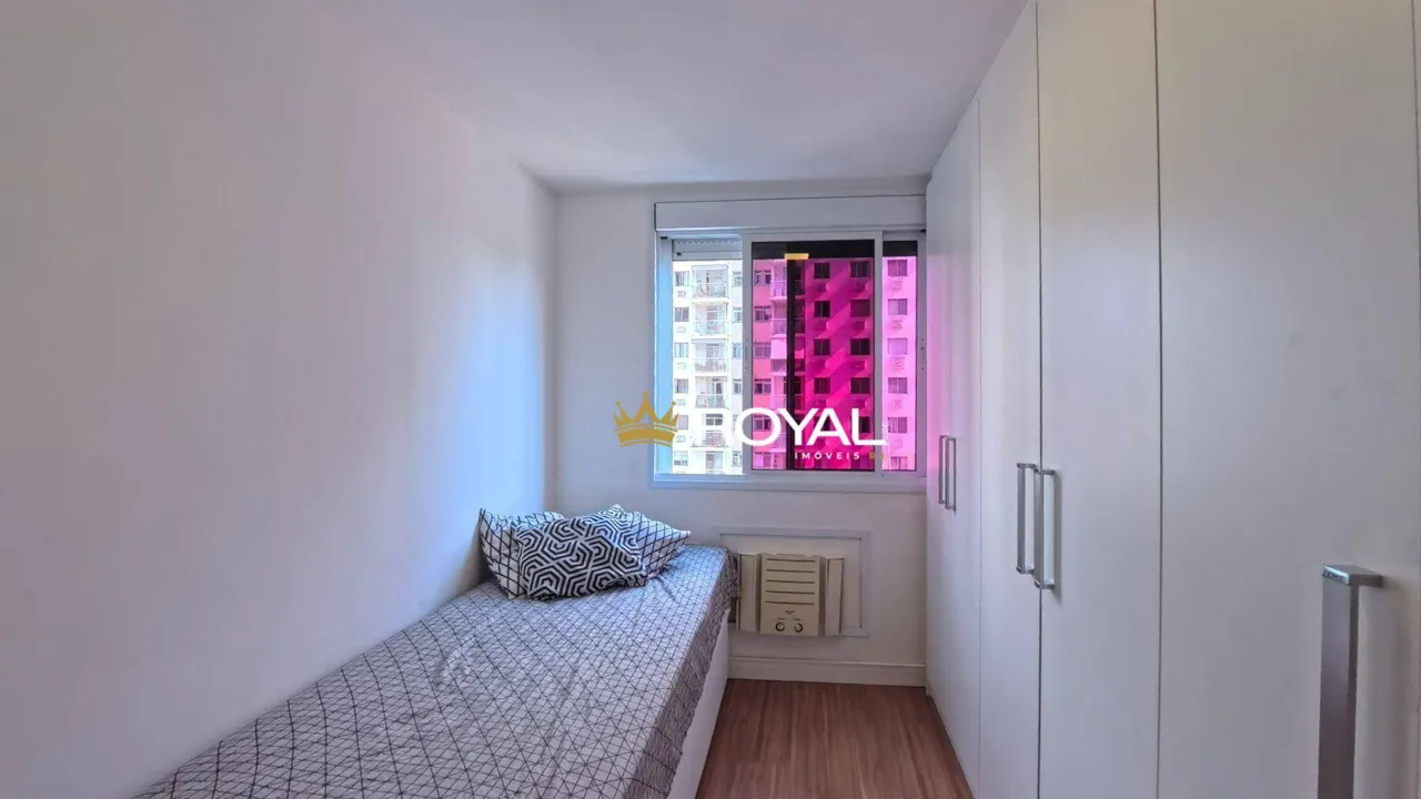 Apartamento mobiliado com 2 quartos e cozinha americana — photo 8