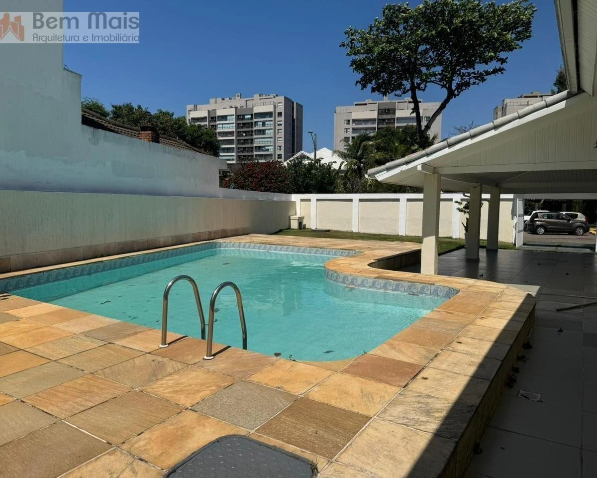 Casa sem mobília com ar-condicionado e 4 quartos — photo 10