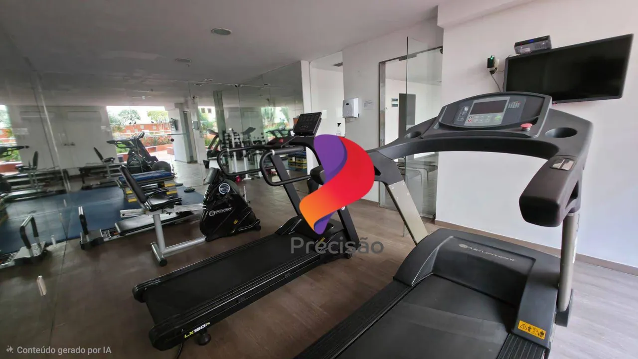 Furnished 41 m² apartment with 1 bedroom and balcony — photo 8