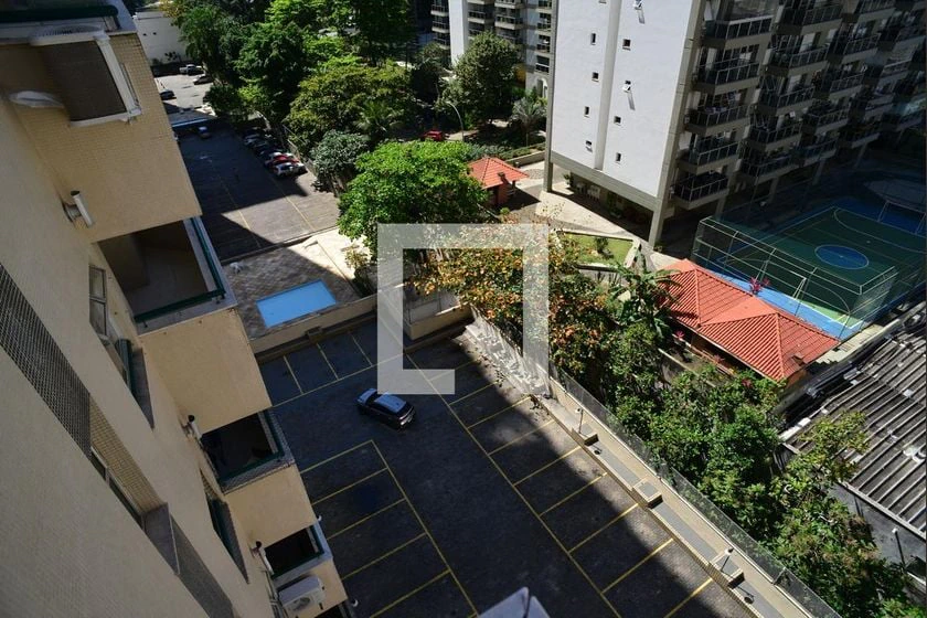 82 m² rental apartment with 2 bedrooms and enclosed balcony — photo 19