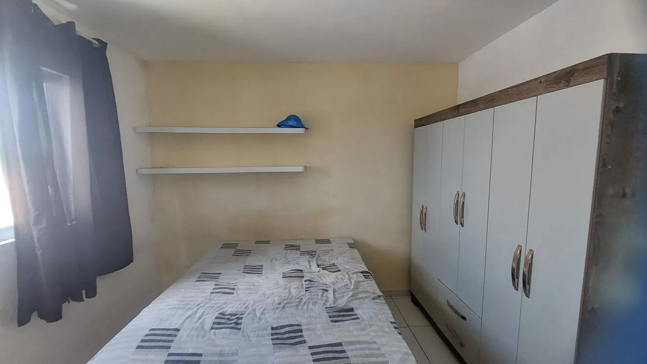 Furnished 2-bedroom apartment with a balcony — photo 8