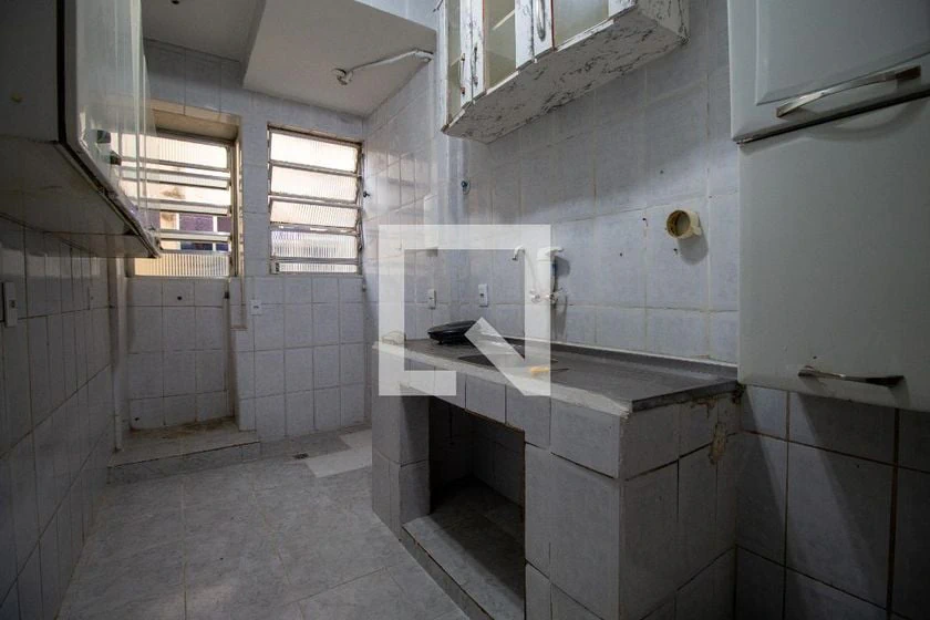 Apartamento sem mobília com 2 quartos e 1 banheiro — photo 7