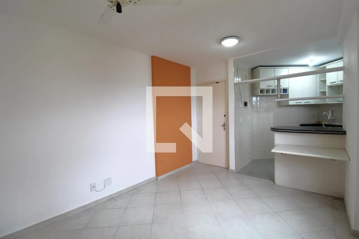 Apartamento sem mobília com 2 quartos e 1 vaga — photo 2