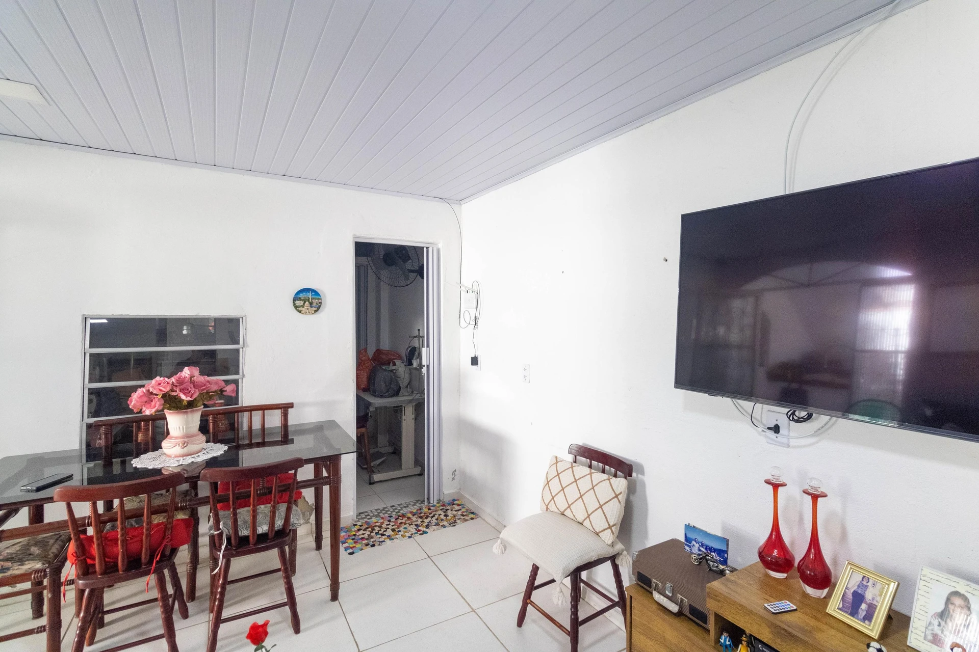 Casa mobiliada com 2 quartos, todos com suíte — photo 18
