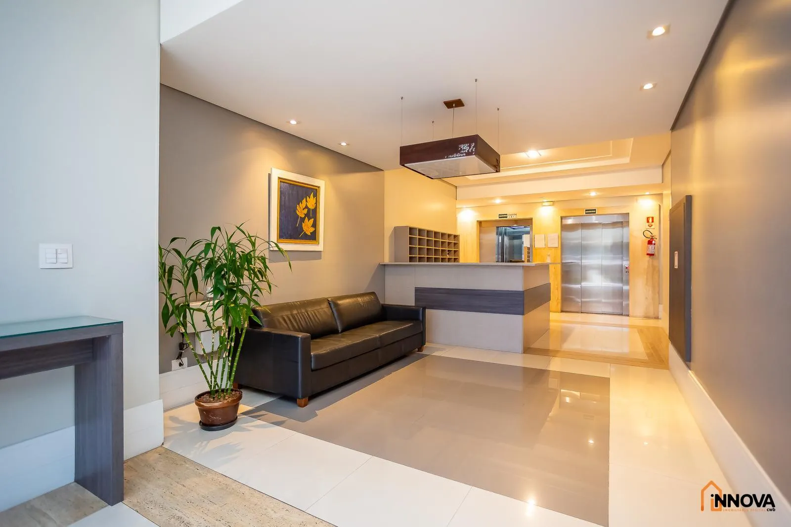 Apartamento amueblado de 54 m² con 1 dormitorio y balcón — photo 29