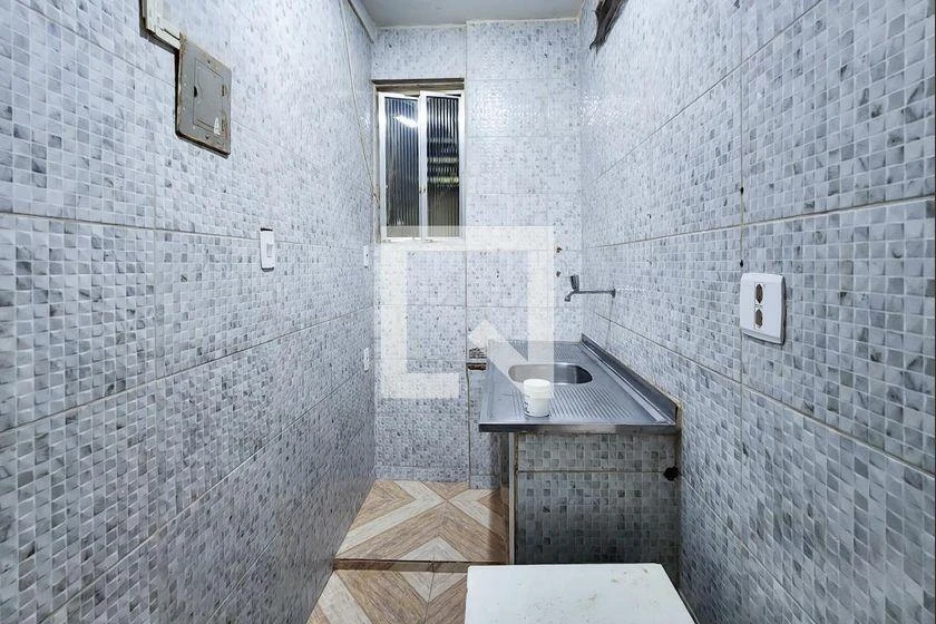 Apartamento sem mobília de 20 m² com 1 quarto e aquecedor a gás — photo 7