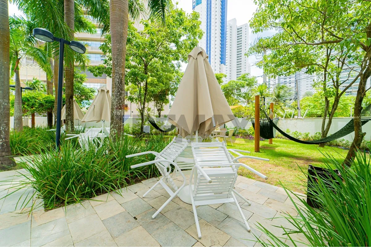 3 quartos e churrasqueira privativa: apartamento de 134 m² — photo 5
