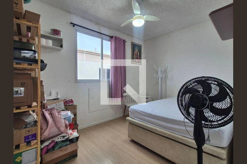 2 quartos e espaço de home office: apartamento de 45 m² — photo 4