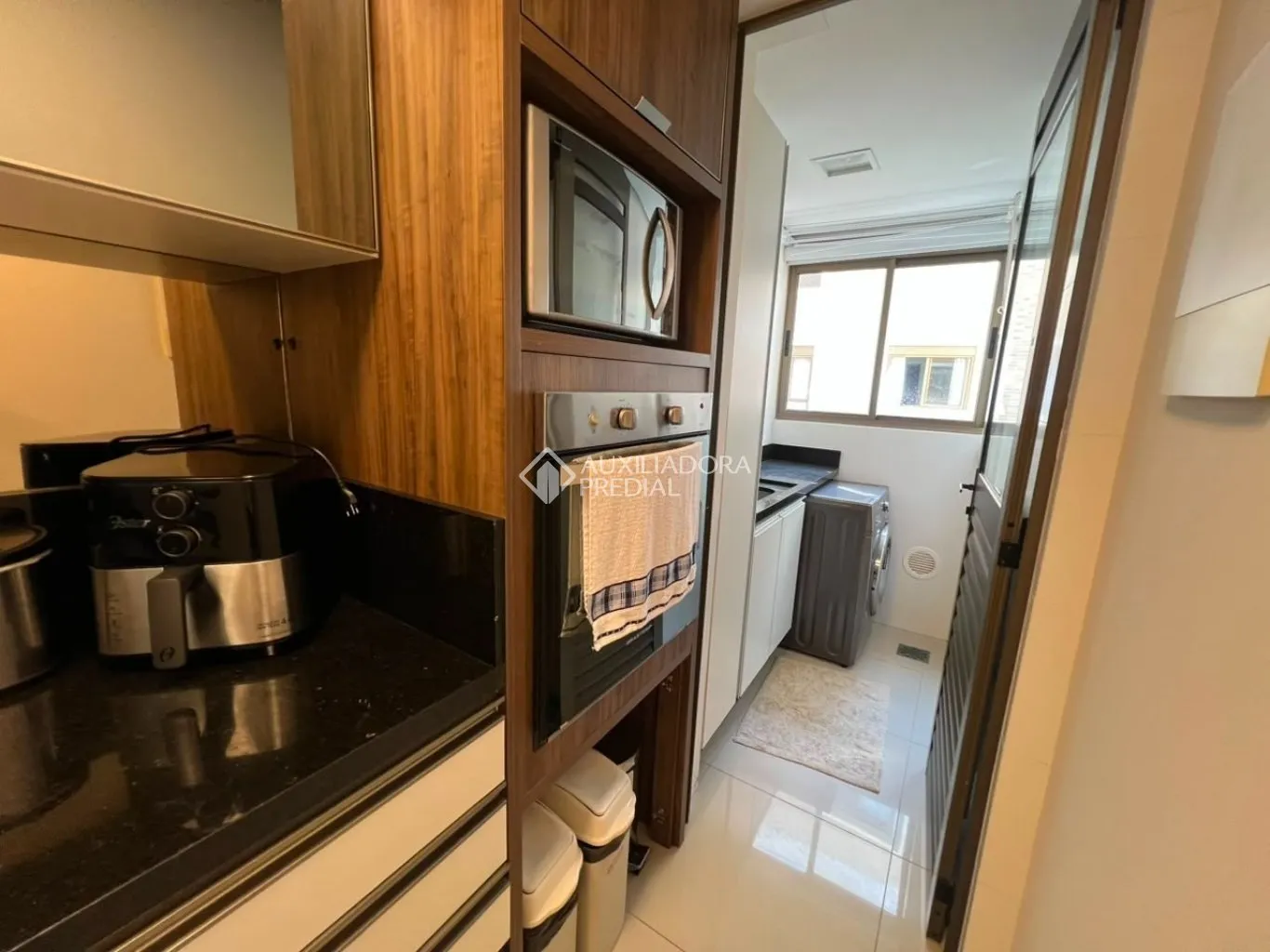 Apartamento amueblado de 2 dormitorios y cocina abierta — photo 5