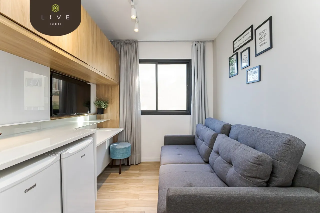 Furnished 1-bedroom apartment, 35 m², no parking space — photo 6