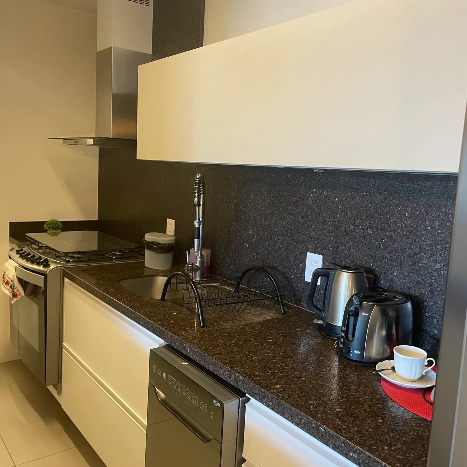 Apartamento mobiliado de 145 m² com 2 vagas e suíte — photo 15