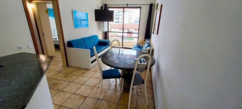 Apartamento amueblado de 50 m² con 1 dormitorio — photo 3