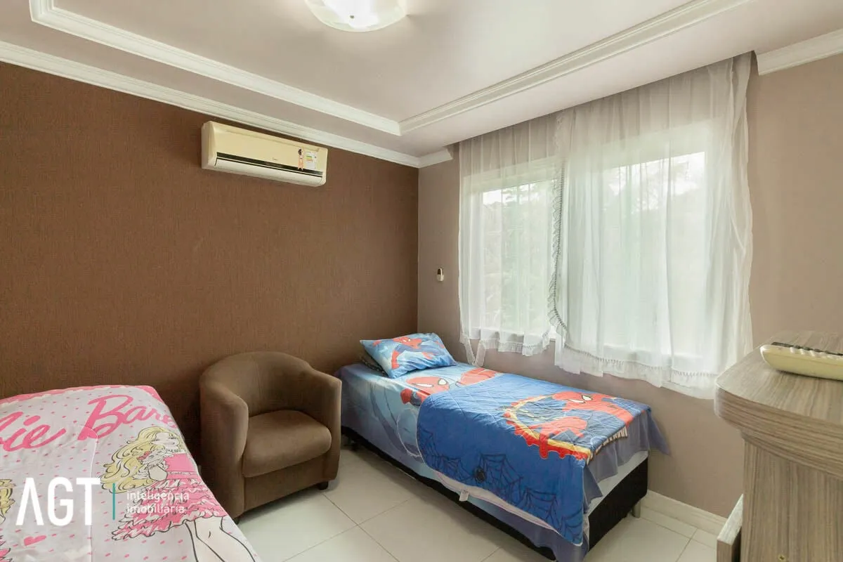 Furnished house with 4 bedrooms, 1 bathroom and 3 parking — photo 44