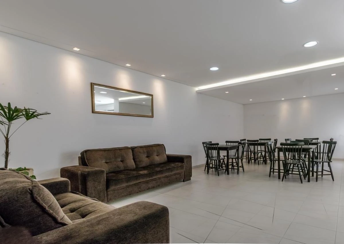 Private BBQ in a 2-bedroom apartment, 62 m² — photo 38