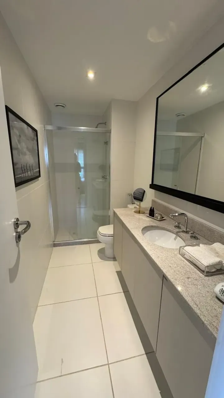 Furnished apartment with a closed kitchen and 4 bedrooms — photo 11
