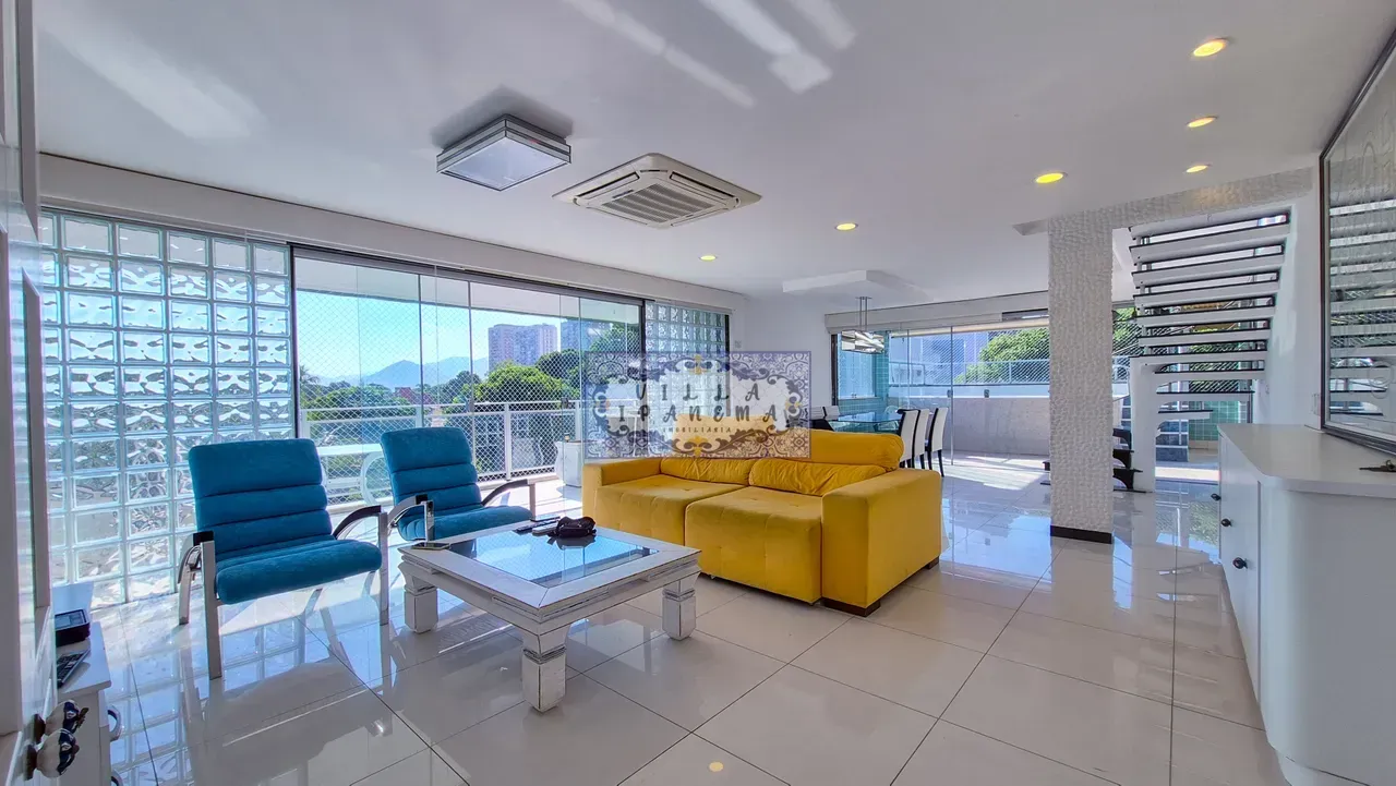 Квартира з 5 спальнями, 327 м² і барбекю на балконі — photo 4