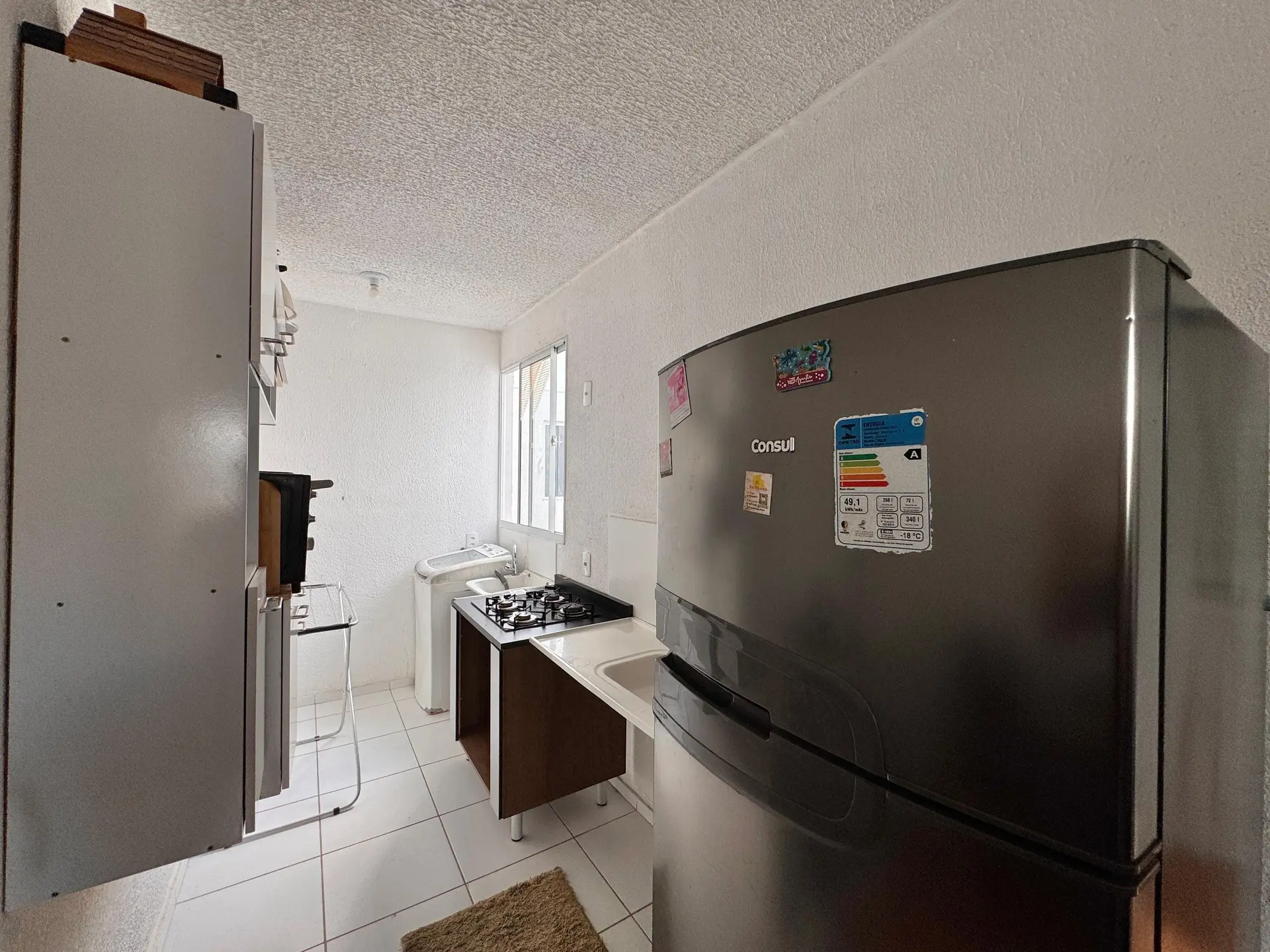 Furnished 2-bedroom apartment with 1 bathroom — photo 8