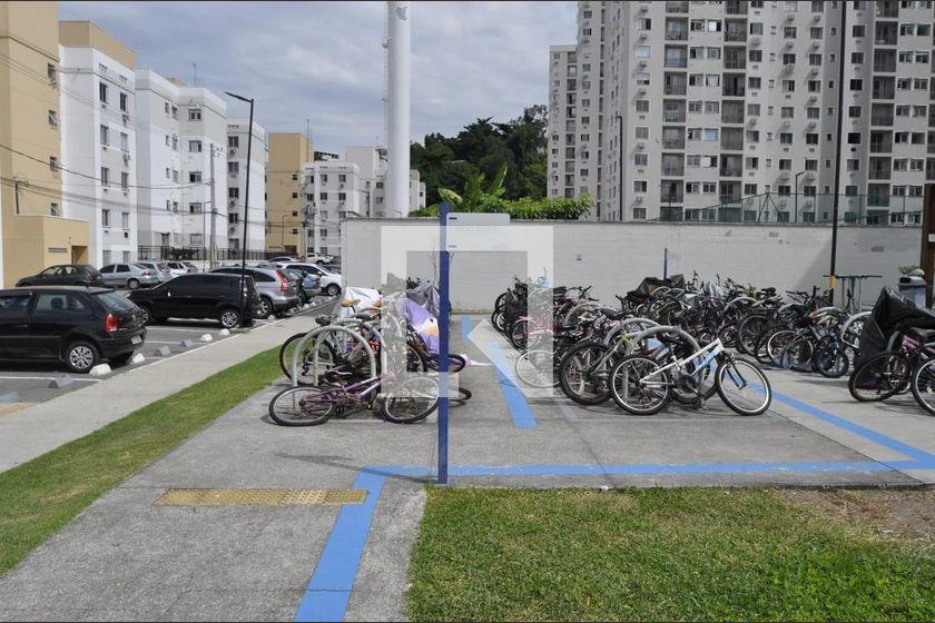 Apartamento de 44 m² com 2 quartos e jardim privativo — photo 33