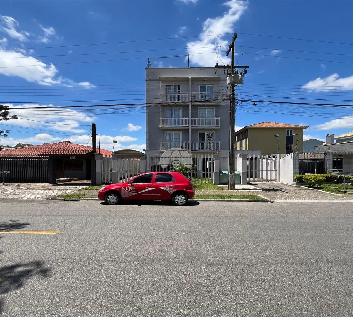 3-bedroom apartment with a home office in Curitiba — photo 37