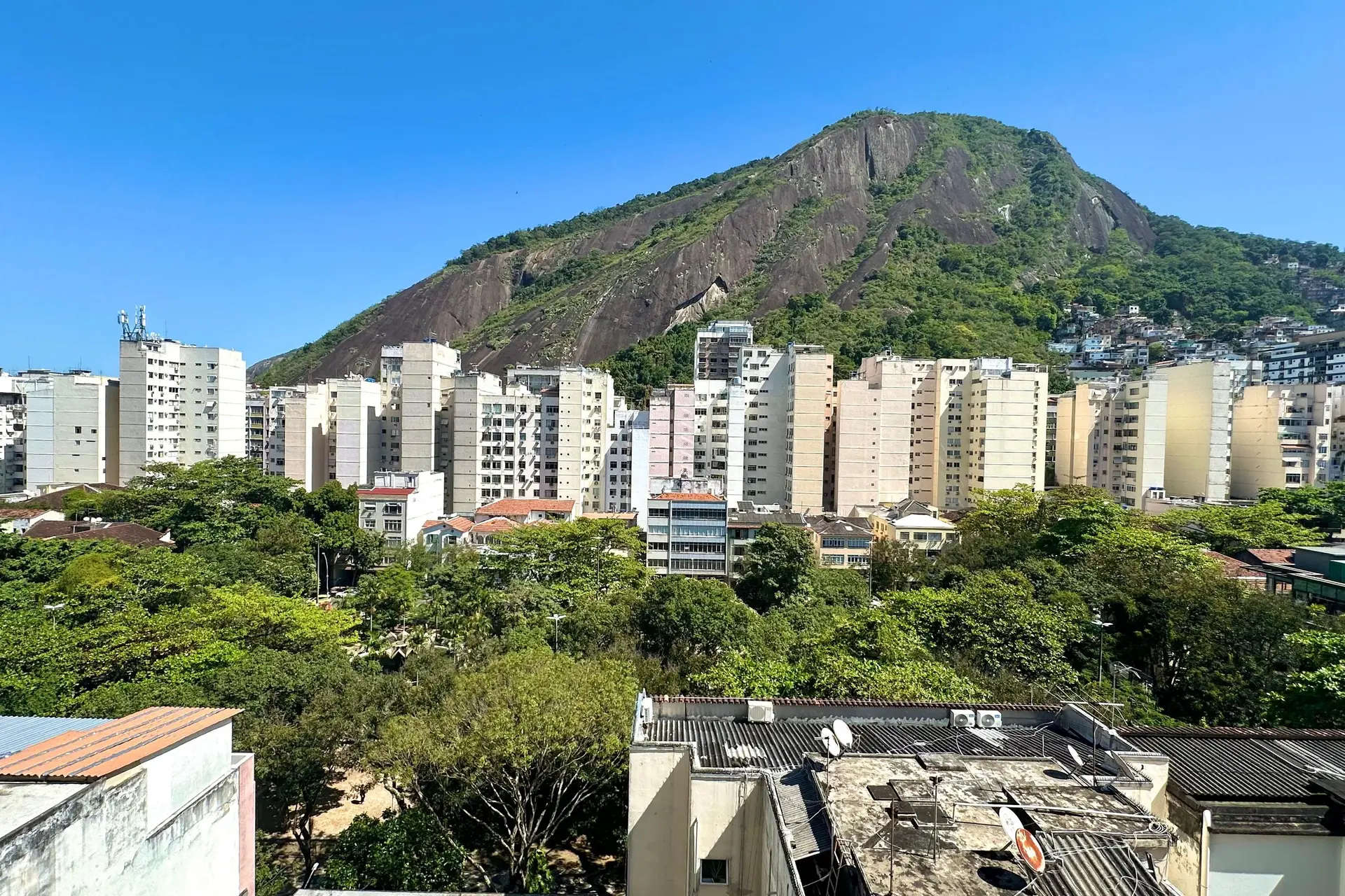 Apartamento com 1 quarto e cozinha americana — photo 12