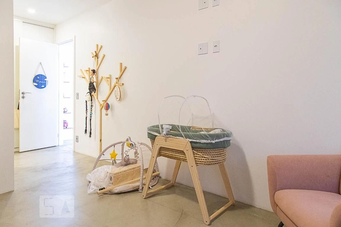 Apartamento mobiliado com 3 suítes e varanda gourmet — photo 21