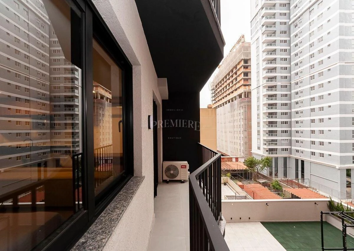 Furnished apartment, 27 m², with a home office — photo 8