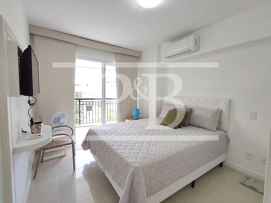 Furnished apartment with 2 bedrooms and 2 bathrooms — photo 3