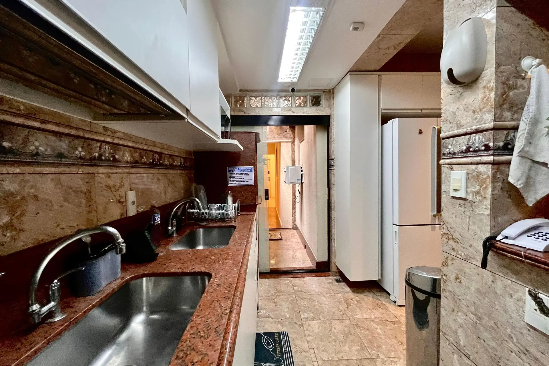 Furnished house with a separate kitchen and balcony — photo 2