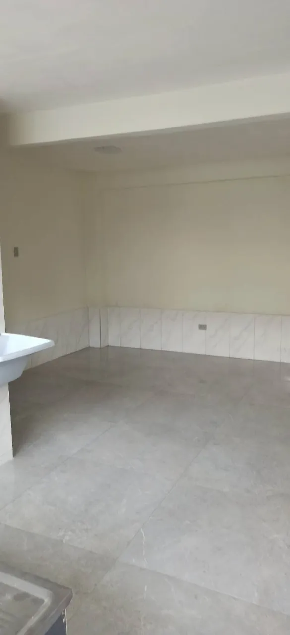 28 m² studio in Curitiba