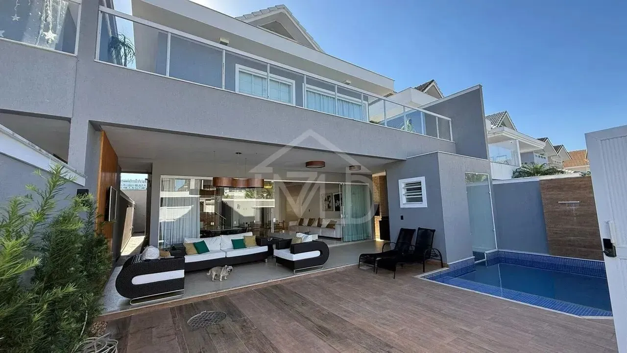Furnished house with 5 bedrooms and 5 baths, 385 m² — photo 5