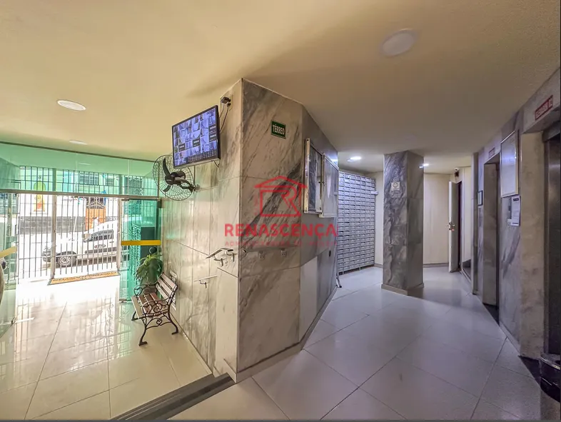 Furnished apartment, 40 m², with a washing machine — photo 10