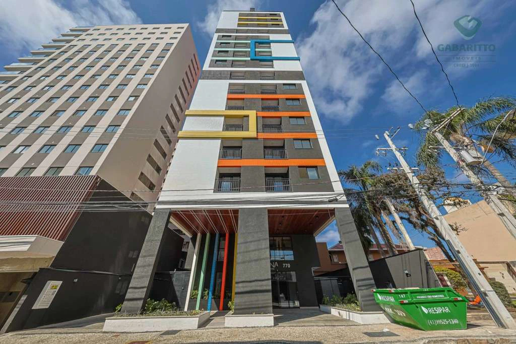 Apartamento de 1 quarto com cozinha integrada — photo 2