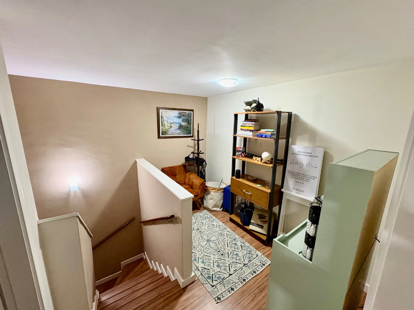 2-bedroom apartment in a building with a sauna — photo 30