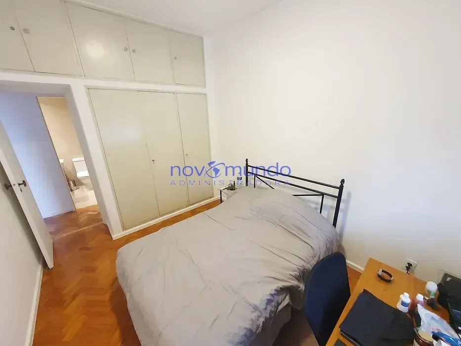 Furnished apartment with 3 bedrooms and 1 parking space — photo 12