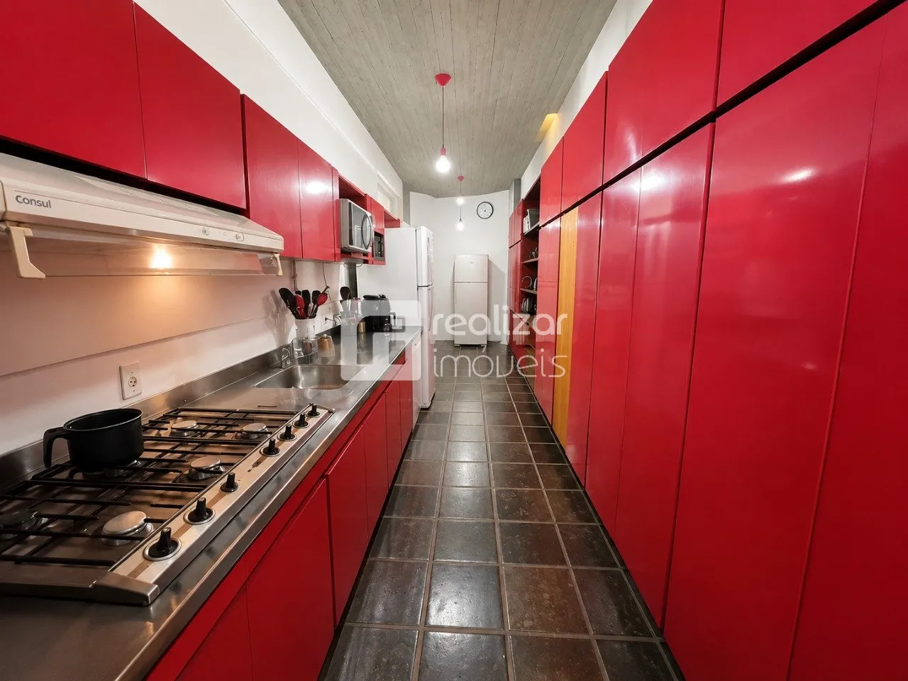 Casa sem mobília com 4 quartos e 417 m² — photo 3