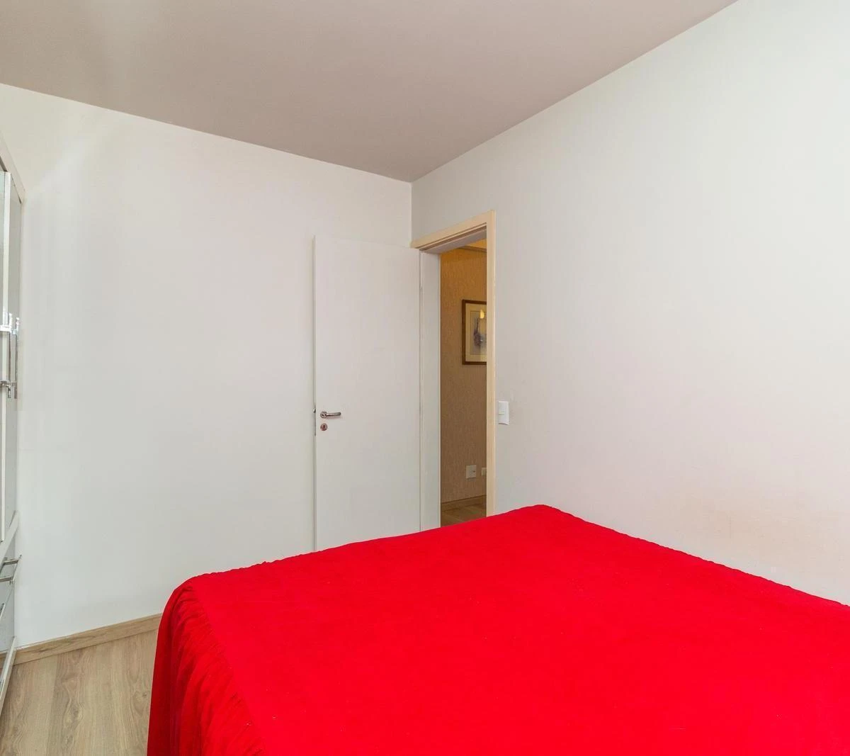 Furnished apartment, 48 m², with a washing machine — photo 7