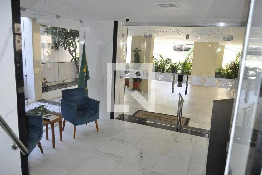 Apartamento mobiliado em condomínio com academia — photo 36