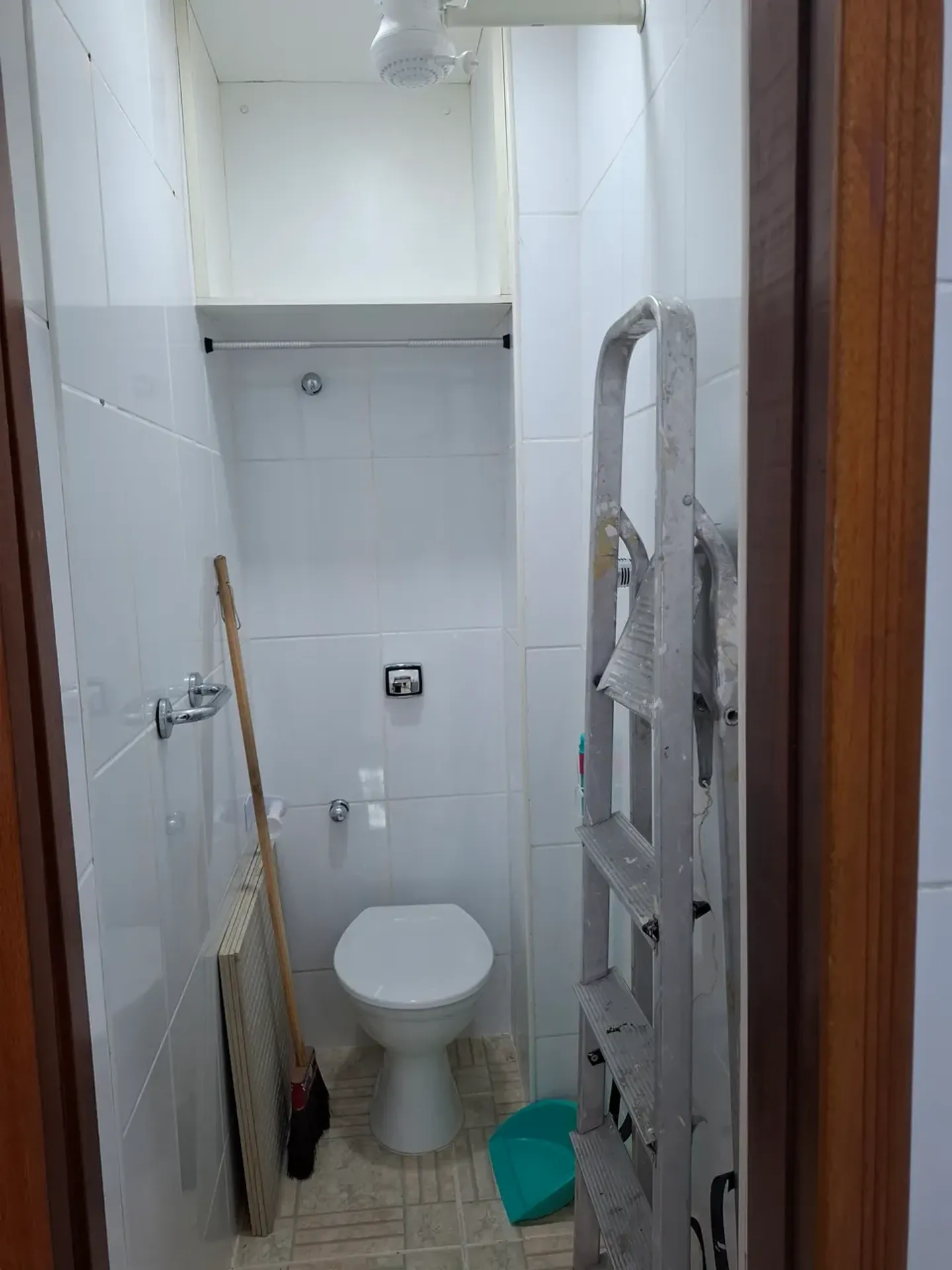 48 m² apartment on the 3rd floor with 1 bedroom and 2 baths — photo 22