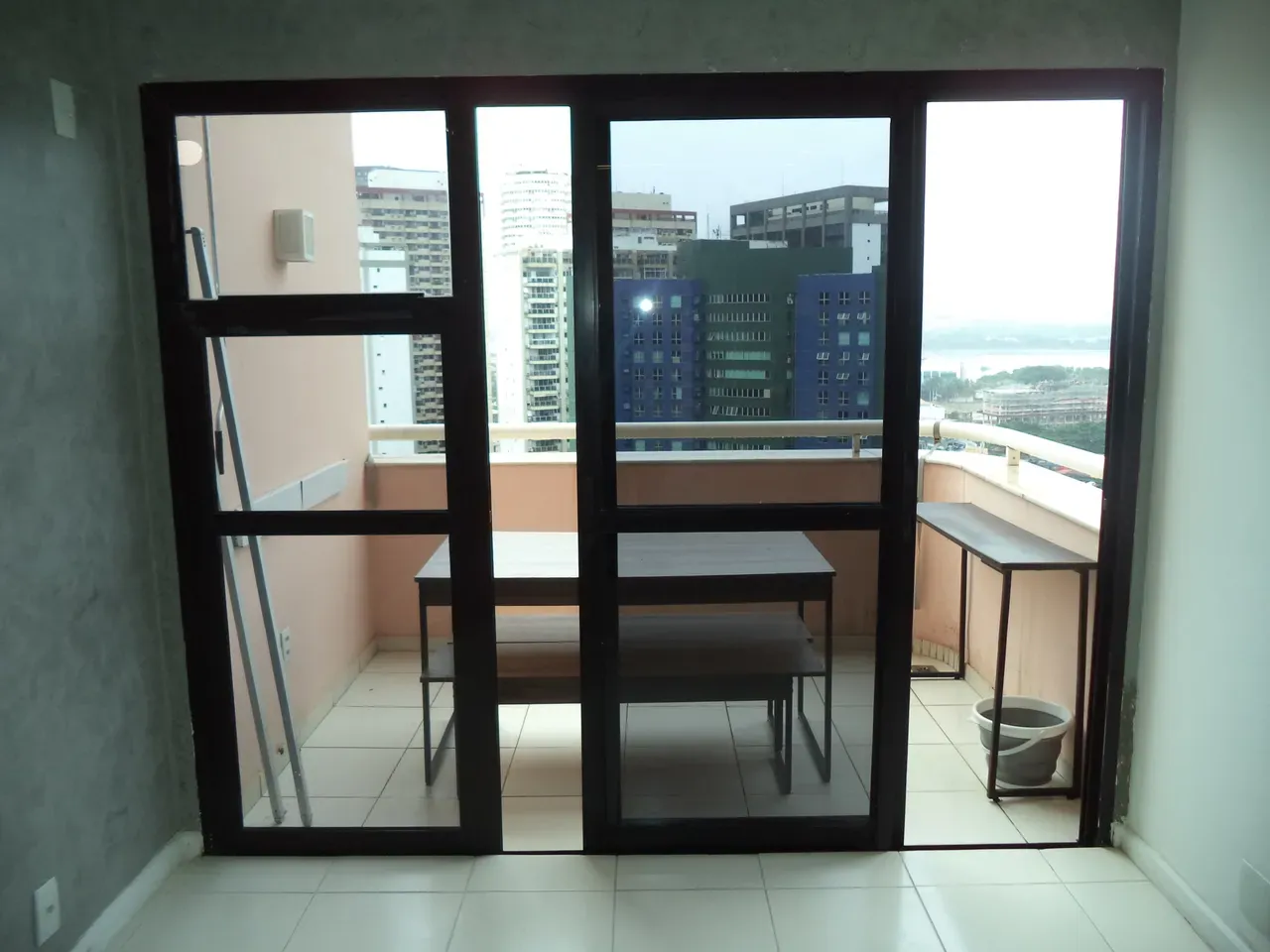 Apartment with 2 bedrooms, 2 bathrooms and a terrace — photo 33