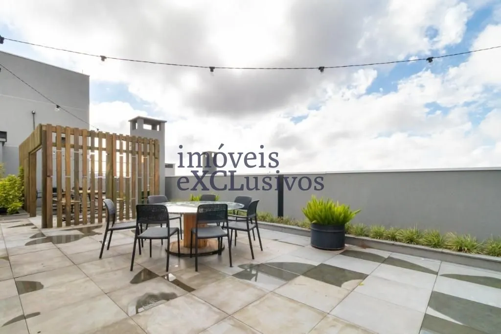 1-bedroom apartment with a balcony and private BBQ — photo 12
