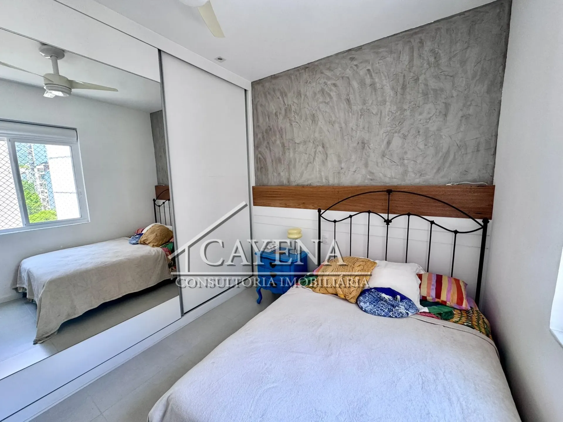 Apartamento mobiliado reformado com 2 suítes e 80 m² — photo 14