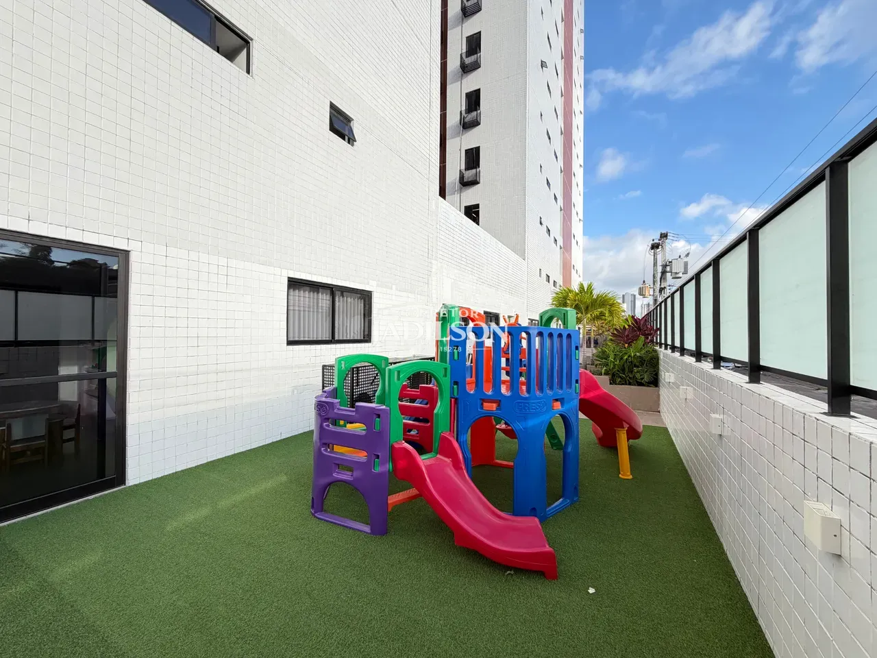 Стиральная машина и 3 спальни: квартира 100 м² — photo 27