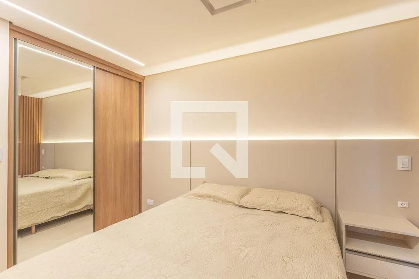 Furnished apartment, 43 m², with a washing machine — photo 6